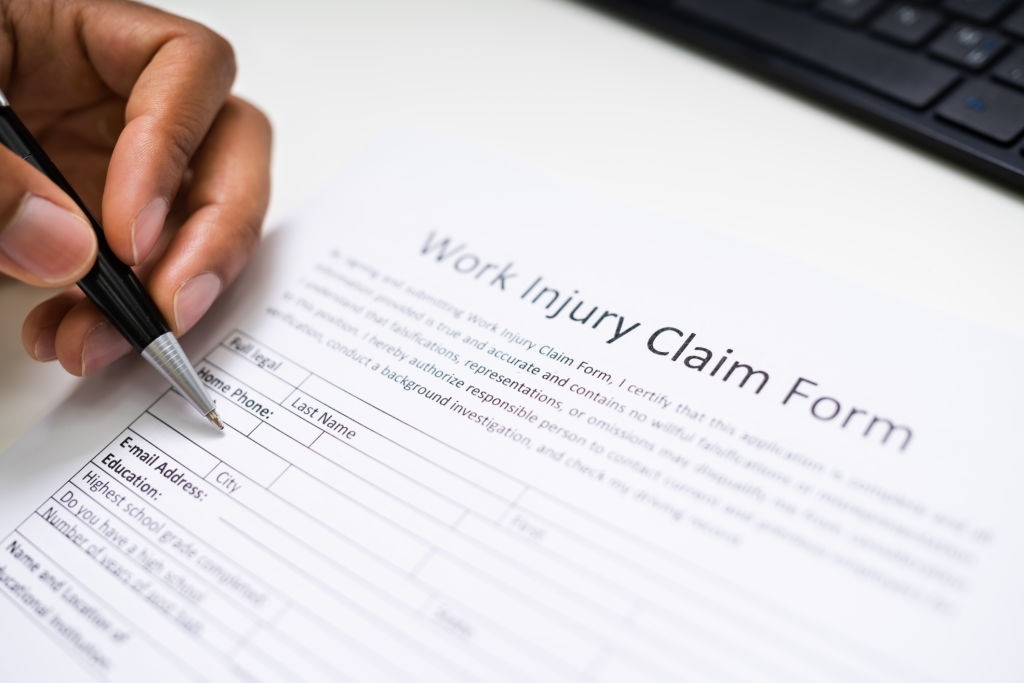 Los Angeles Workers Compensation Lawyer