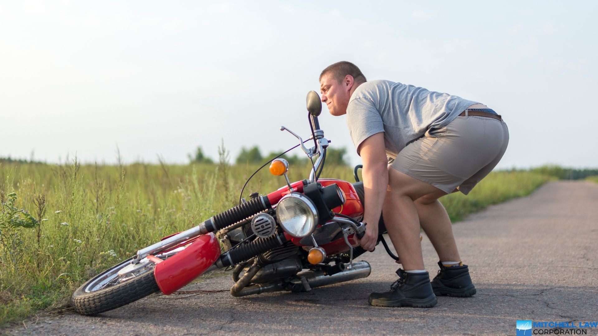 San Diego Motorcycle Accident Attorney