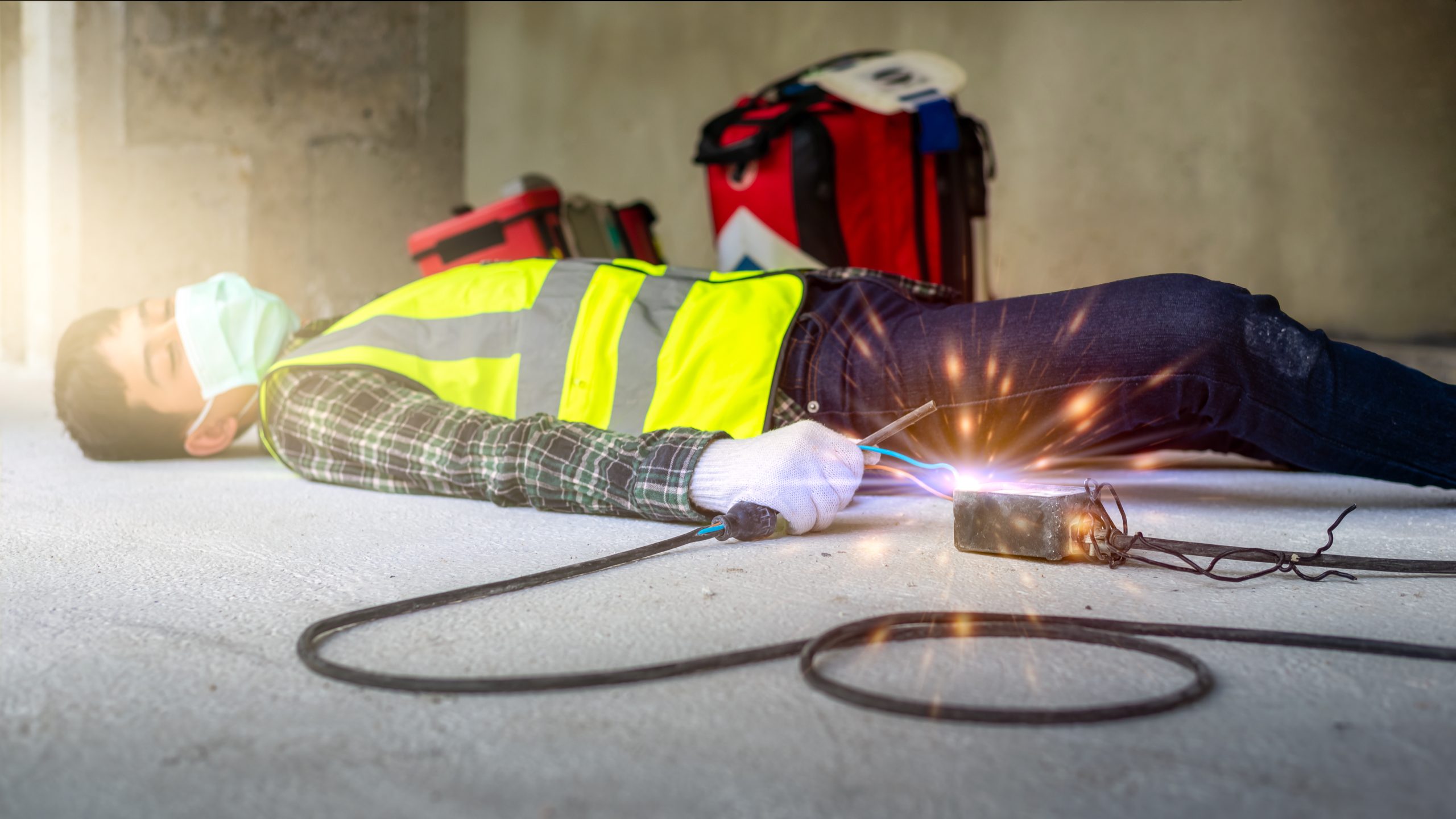 Electrician Worker Injury Attorney
