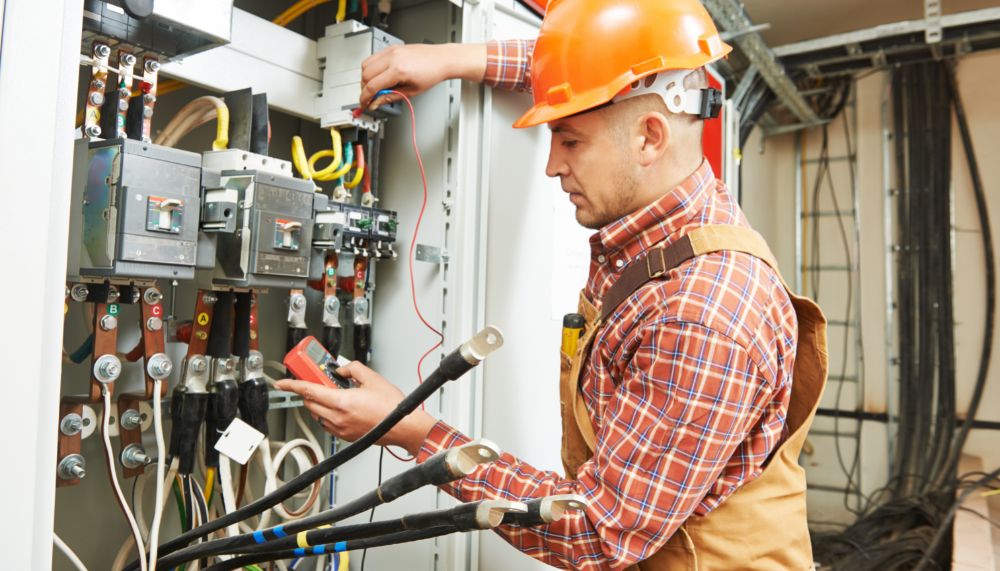 What is The Most common Injury Among Electricians?
