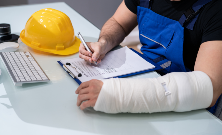 How does workers compensation work in San Diego, California?