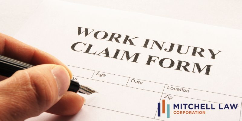 El Cajon Work injury Lawyer