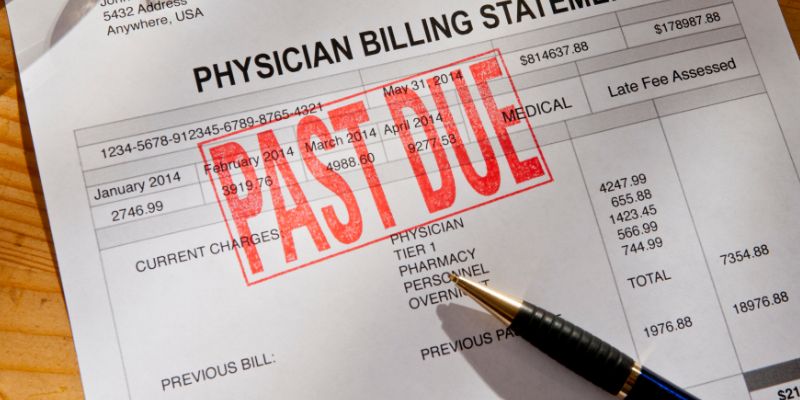 What happens to medical bills when workers compensation is denied California?