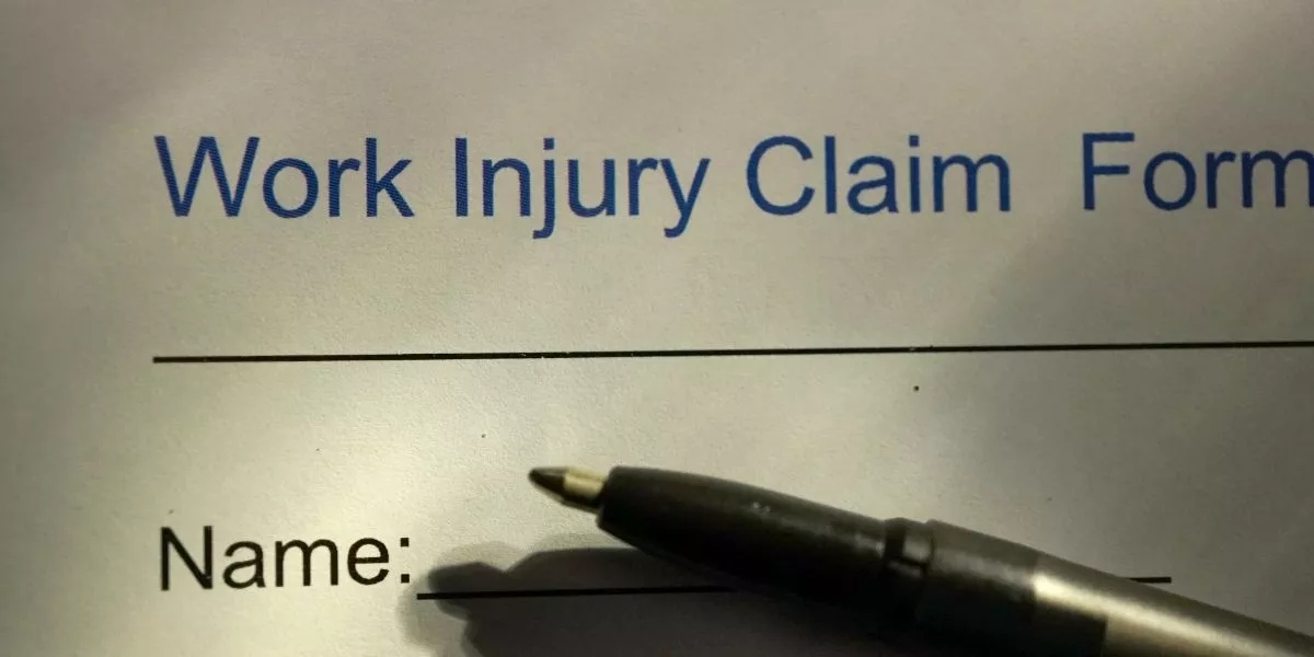 Understanding the DWC1 Form in a Los Angeles Work Comp Claim