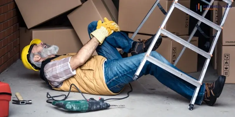 Best Escondido Work Injury Attorney