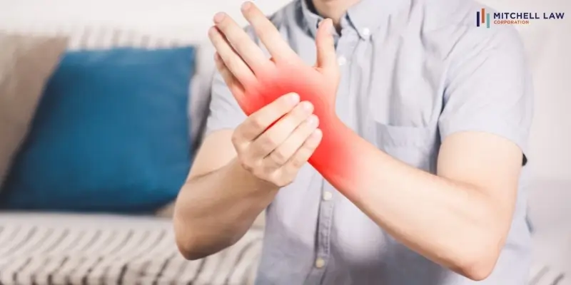 Best San Diego Carpal Tunnel Injury Attorney