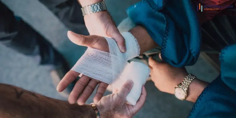 Best San Diego Hand Wrist And Arm Injury Attorney