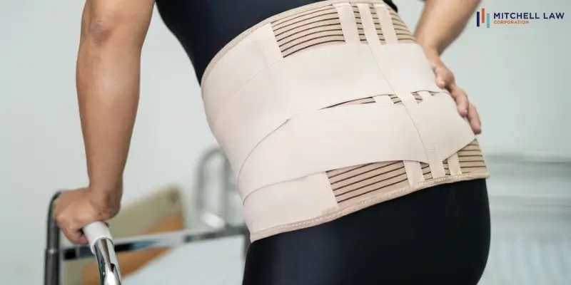 Best San Diego Spinal Cord Injury Lawyer