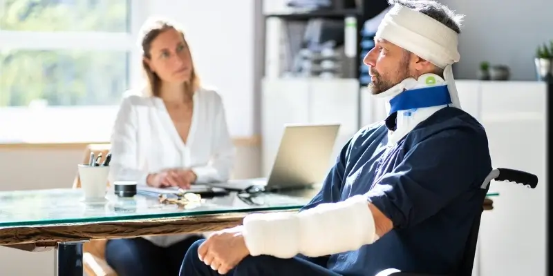 Best San Diego Work Injury Attorney