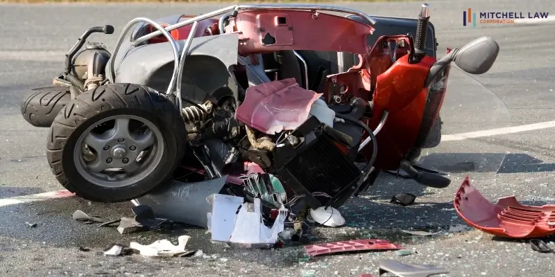 Best El Cajon Motorcycle Accident Lawyer