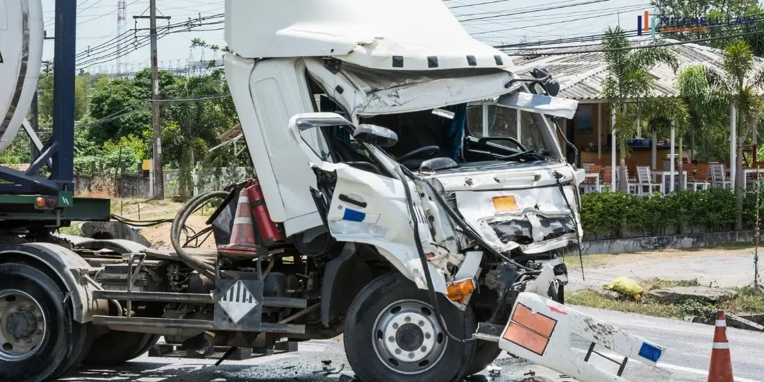 Best Chula Vista Truck Accident Lawyer