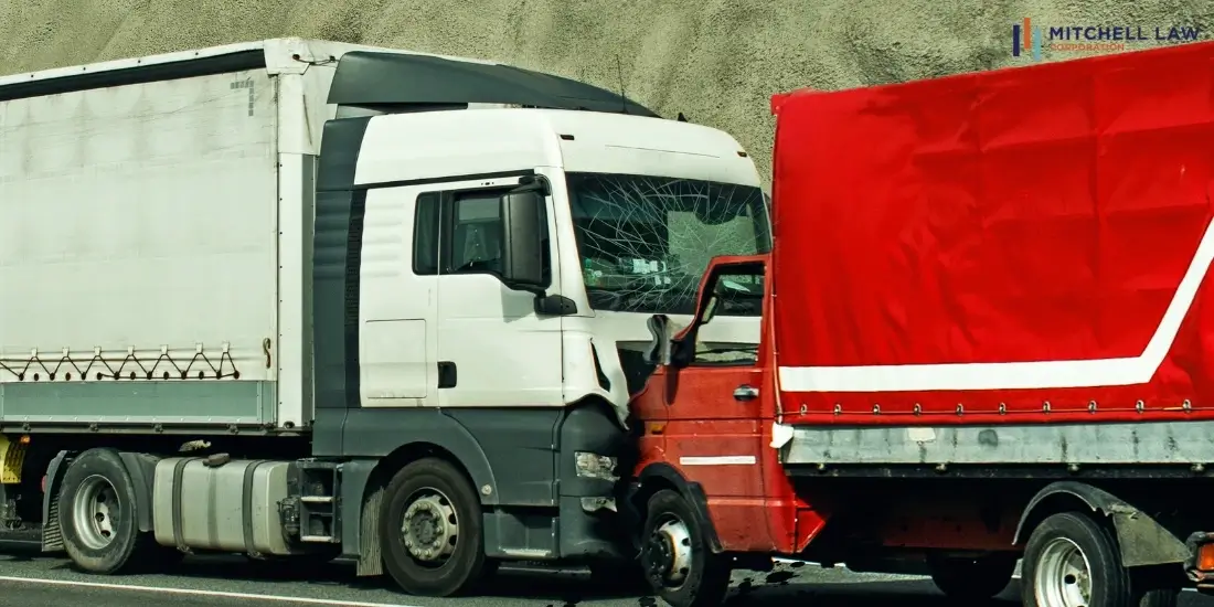 Best El Cajon Truck Accident Lawyer