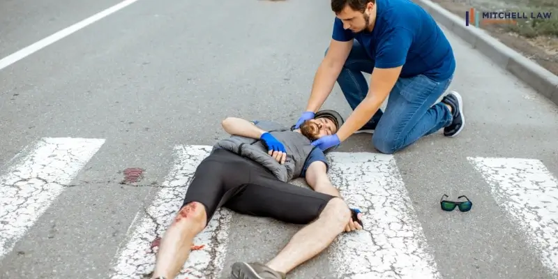 Best El Cajon Pedestrian Accident Lawyer