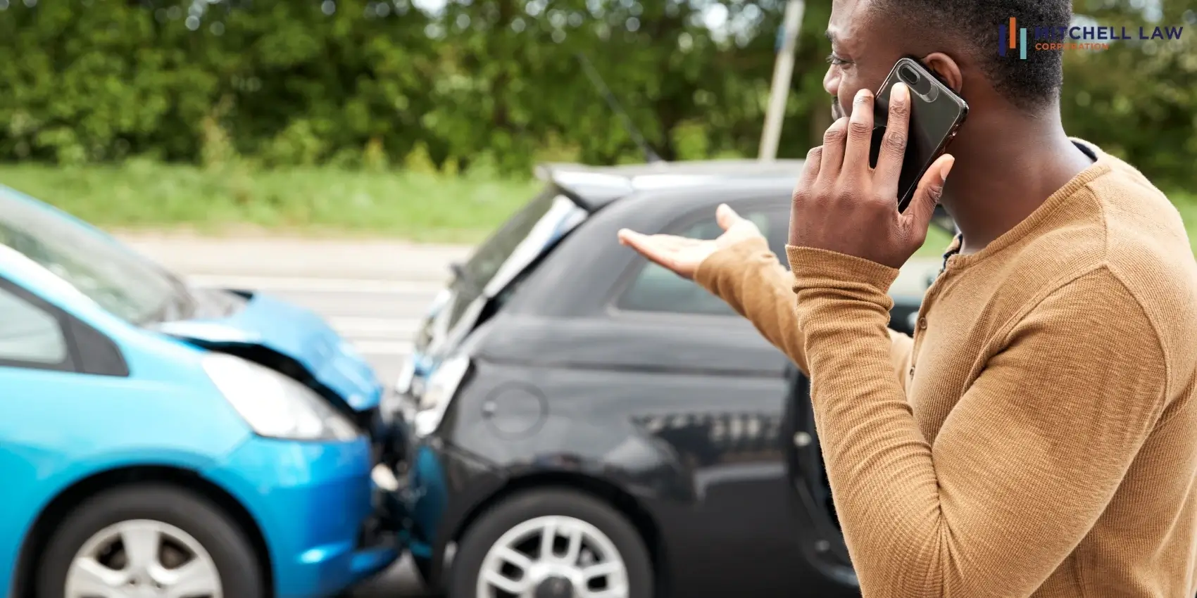 Can You Still Get Compensation If You Were Partly At Fault For A Car Accident In San Diego