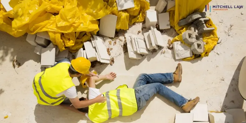 Top Causes Of Construction Accidents In San Diego County And Who Is Liable